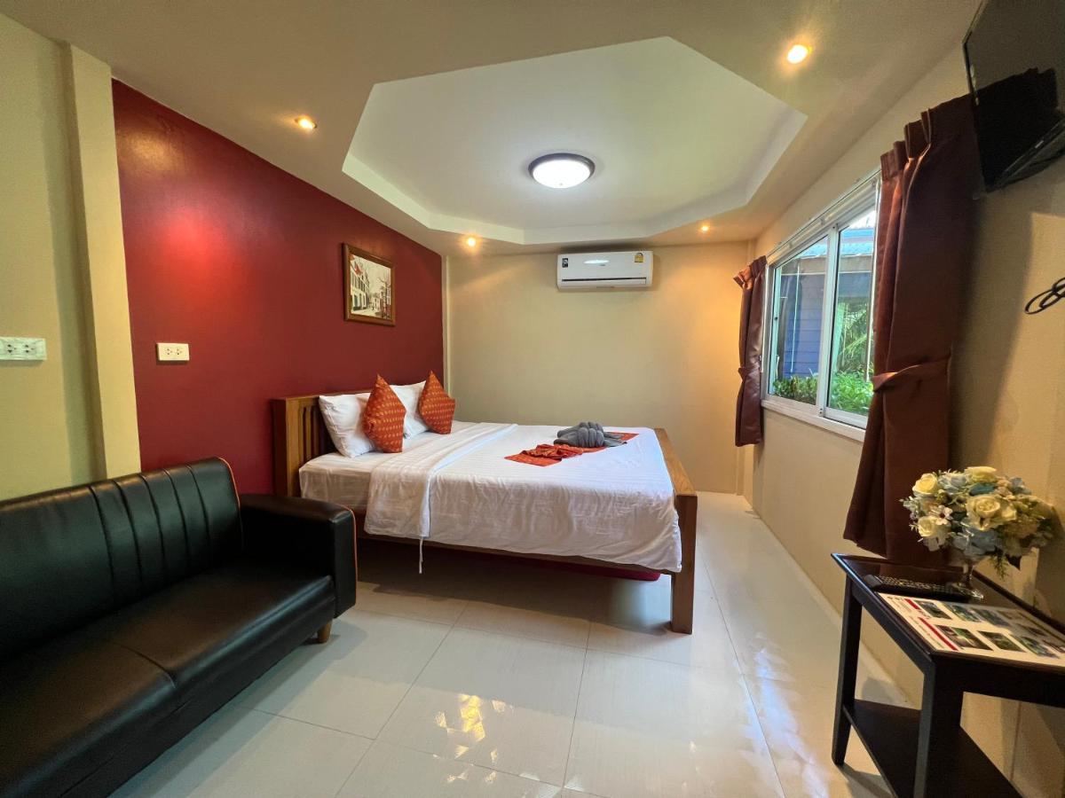 Villa At Thara Aonang à Ao Nang Extérieur photo