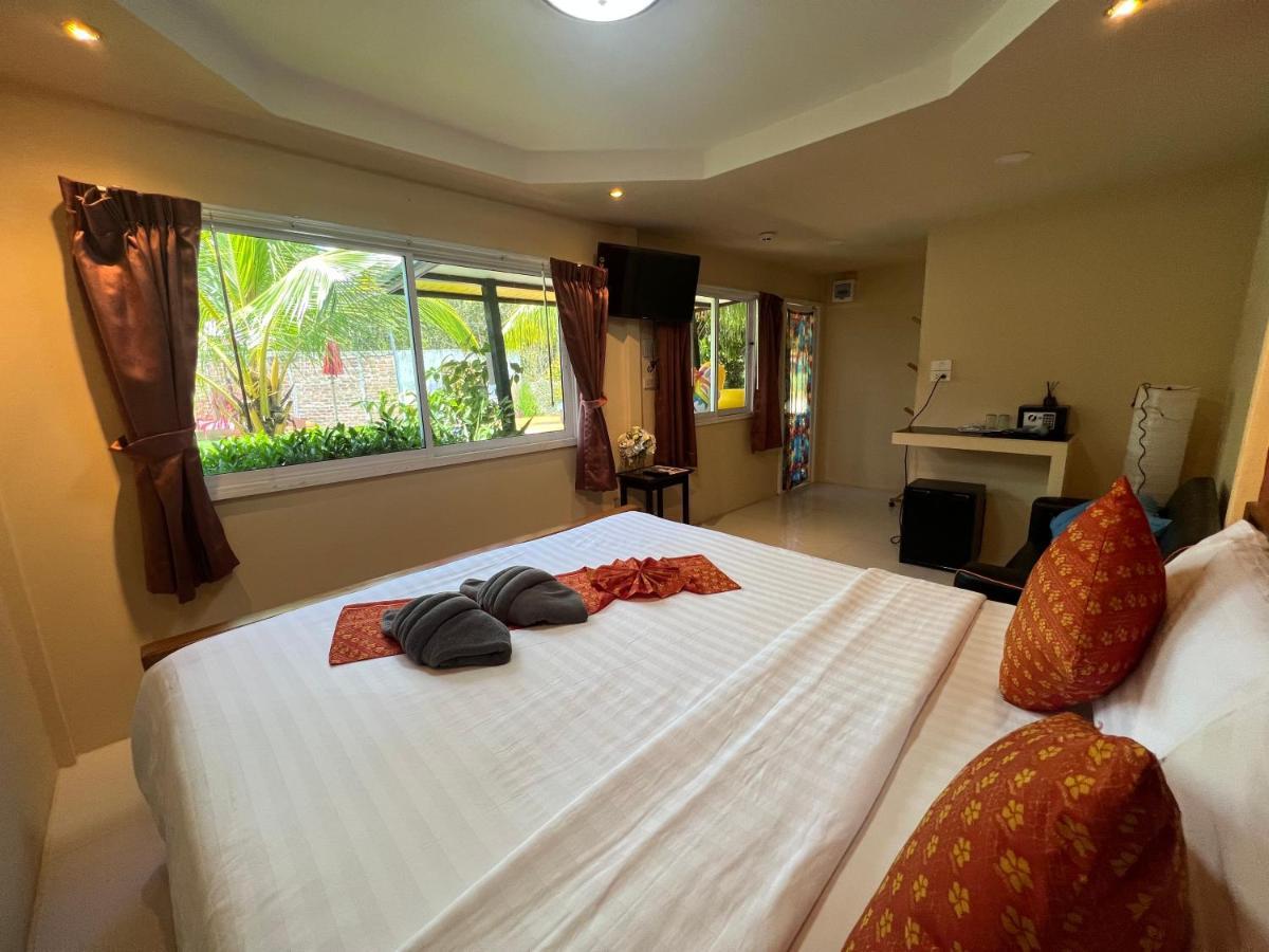 Villa At Thara Aonang à Ao Nang Extérieur photo