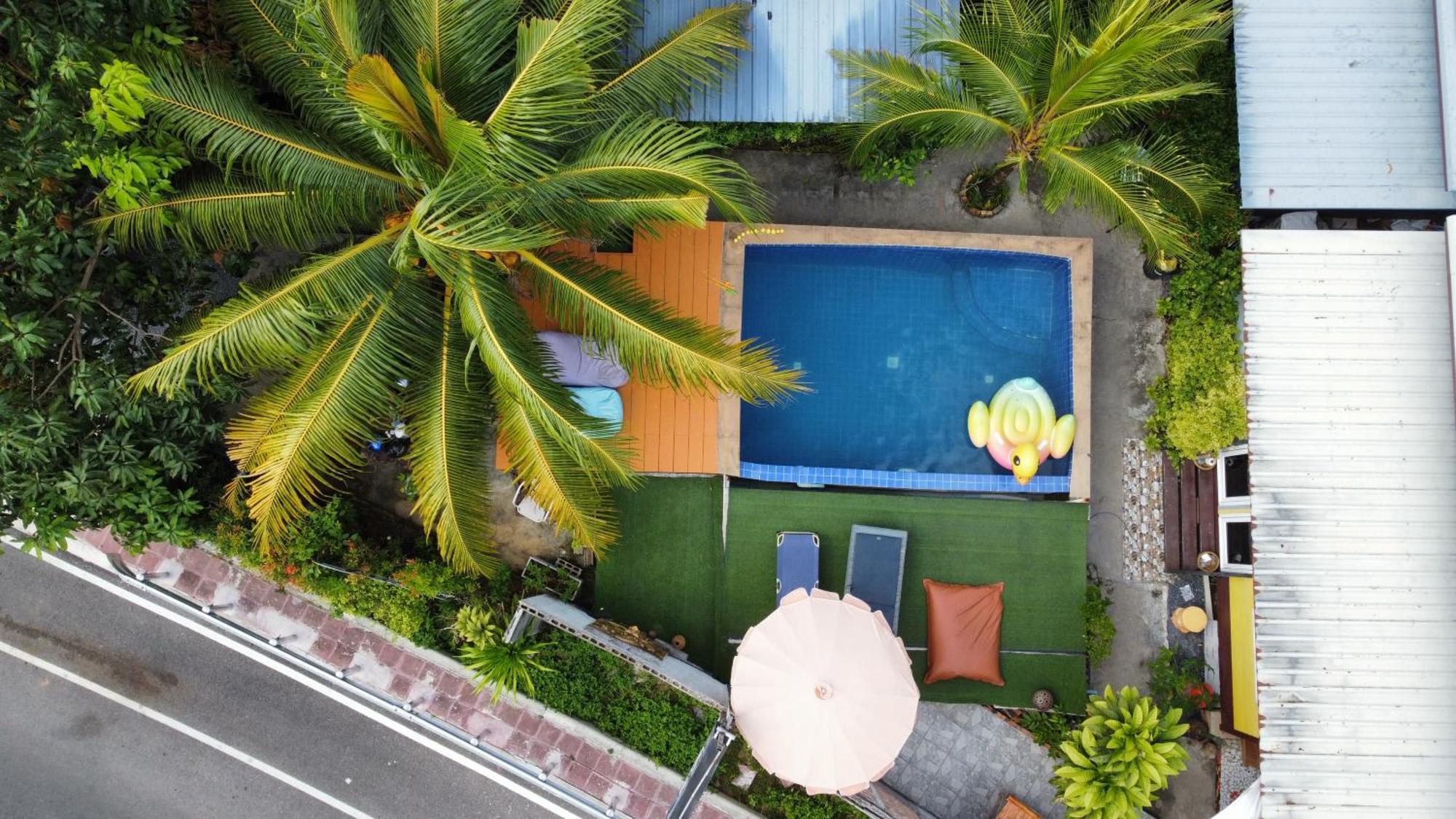 Villa At Thara Aonang à Ao Nang Extérieur photo